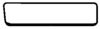 GLASER X01393-01 Gasket, cylinder head cover